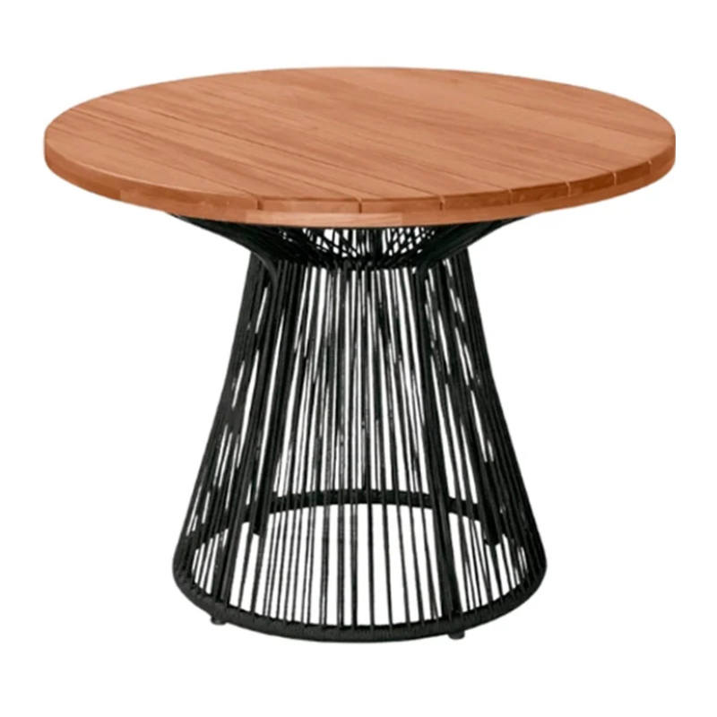 Mesa Jurerê em Madeira Maciça