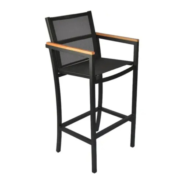 Banqueta Virtus em Tela Sling