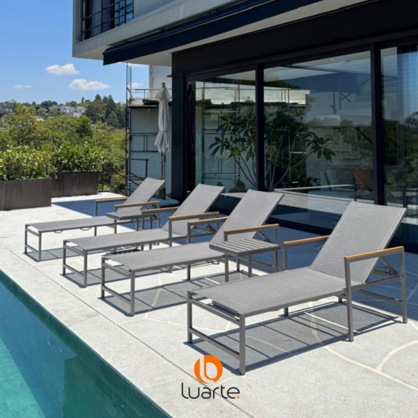Espreguiçadeiras para Piscina