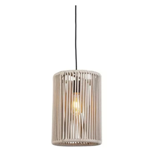 Lustre Cuba em Corda Náutica