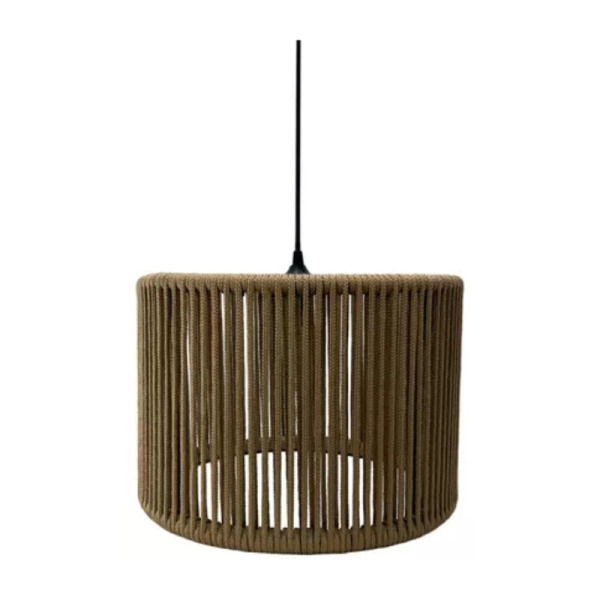 Lustre Mali em Corda Náutica