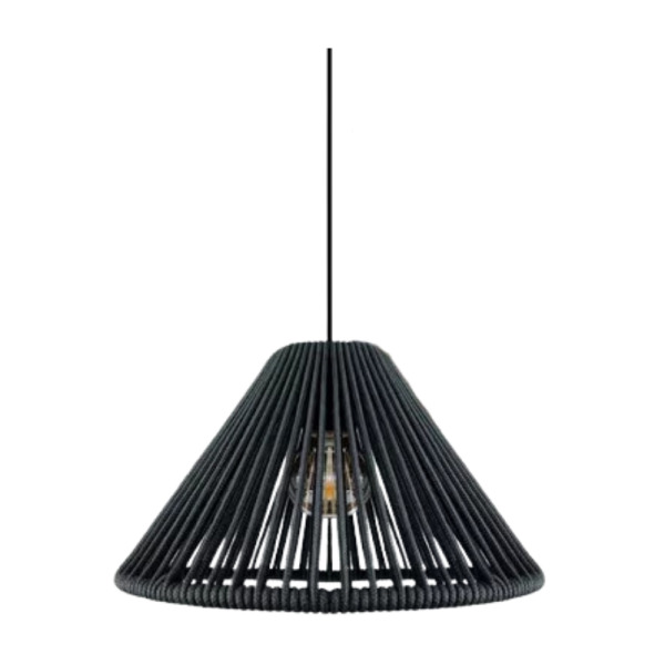 Lustre Síria em Corda Náutica