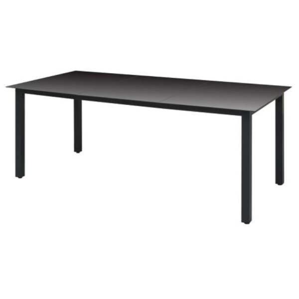 Mesa Rio em Chapa de Alumínio